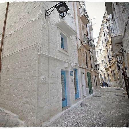Dimora Barone Monopoli Exterior foto