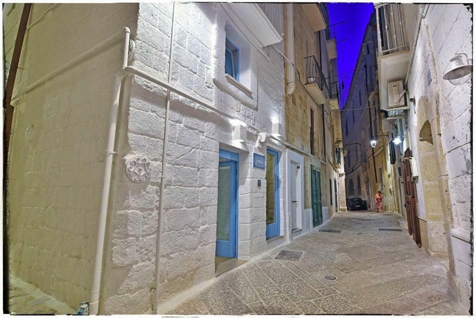 Dimora Barone Monopoli Exterior foto
