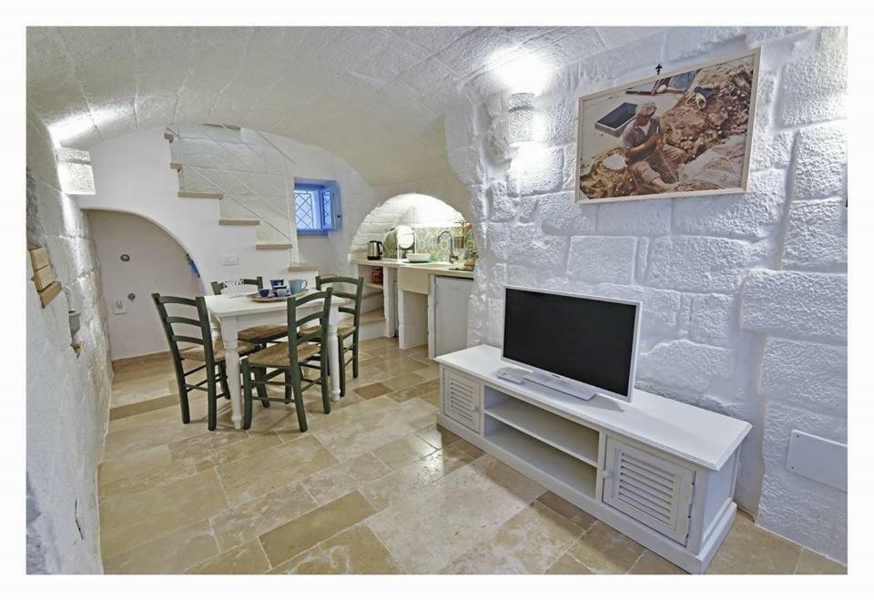 Dimora Barone Monopoli Exterior foto